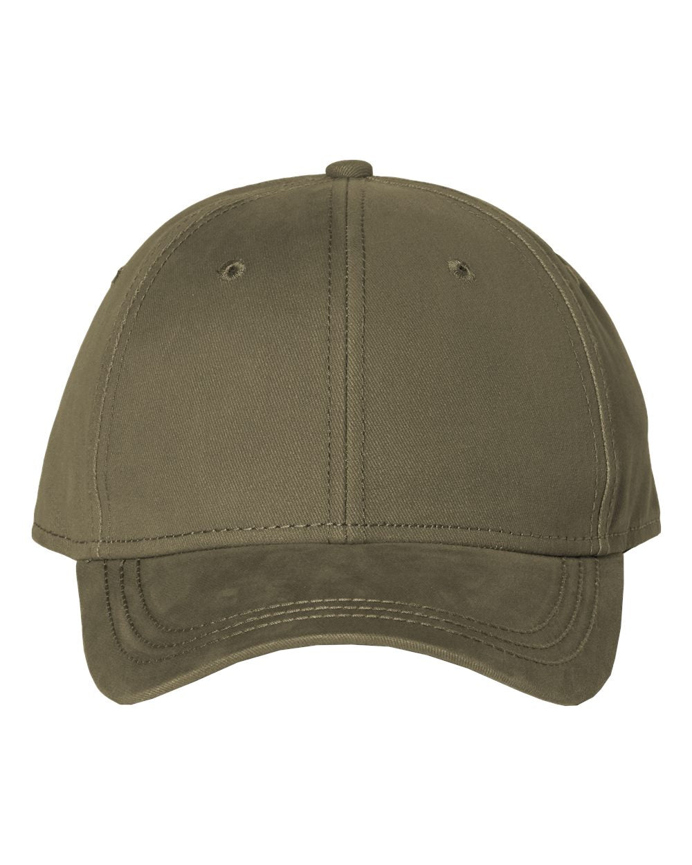 Custom Embroidery - DRI DUCK - Heritage Twill Cap - 3220