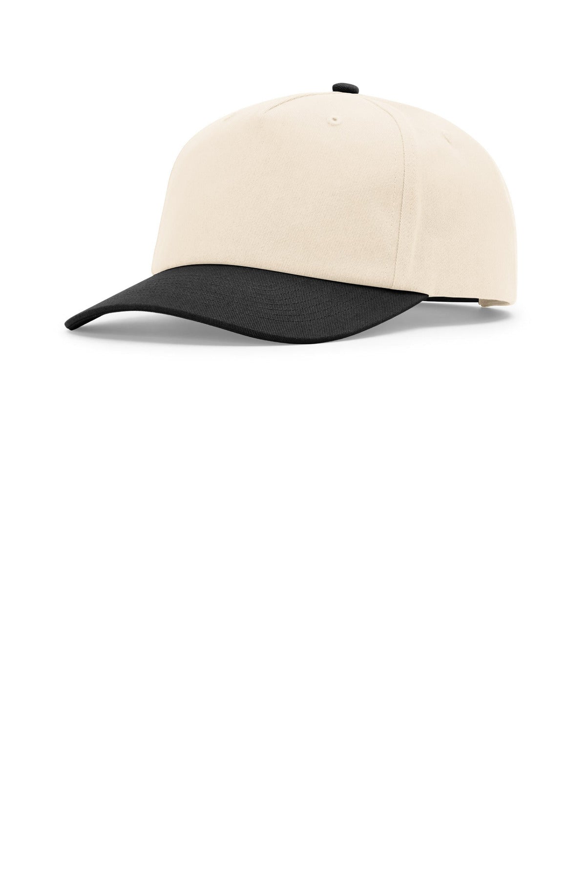 Custom Embroidery or DTF Print - Richardson 5-Panel Relaxed Gramps 356