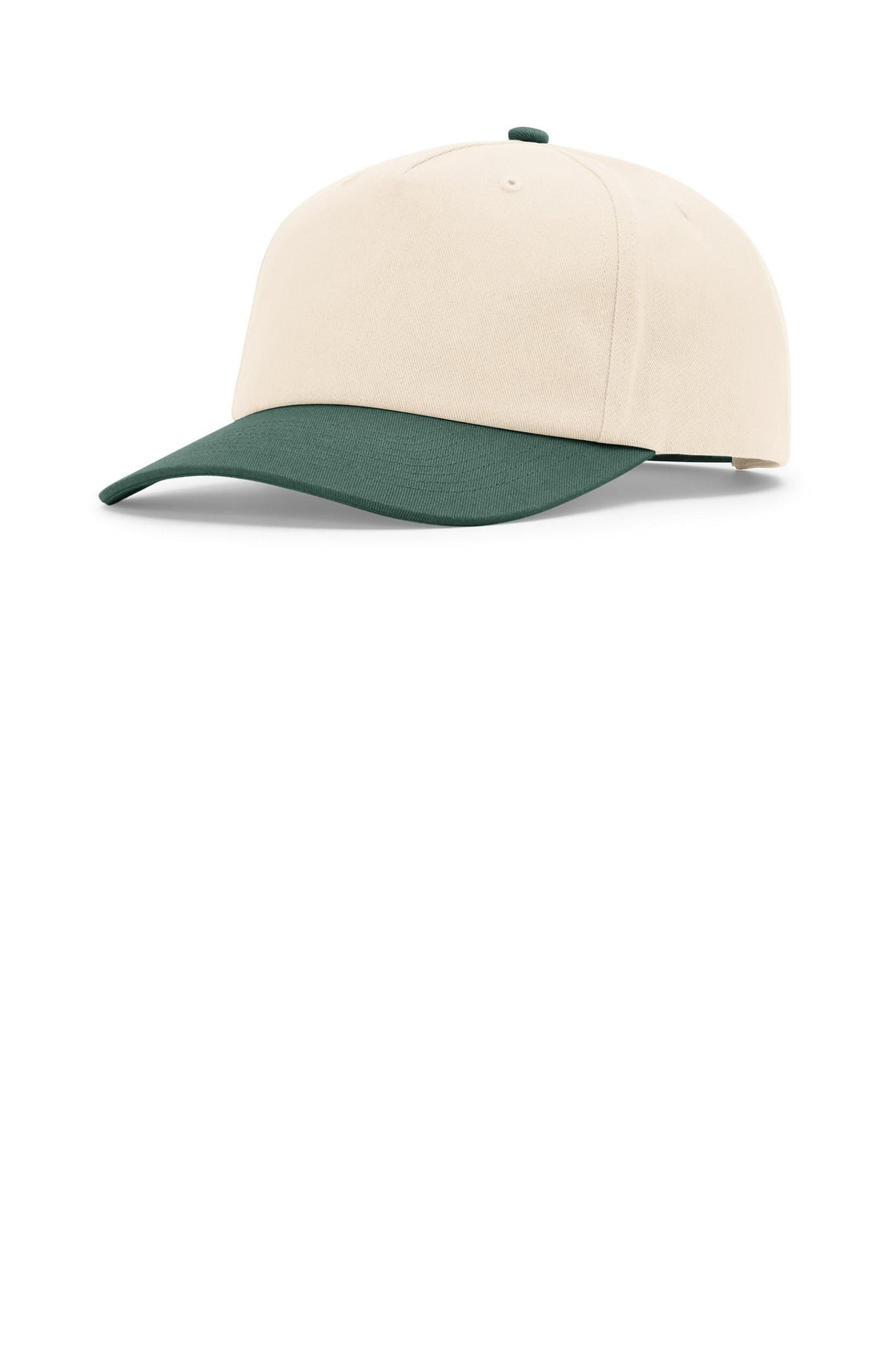 Custom Embroidery or DTF Print - Richardson 5-Panel Relaxed Gramps 356
