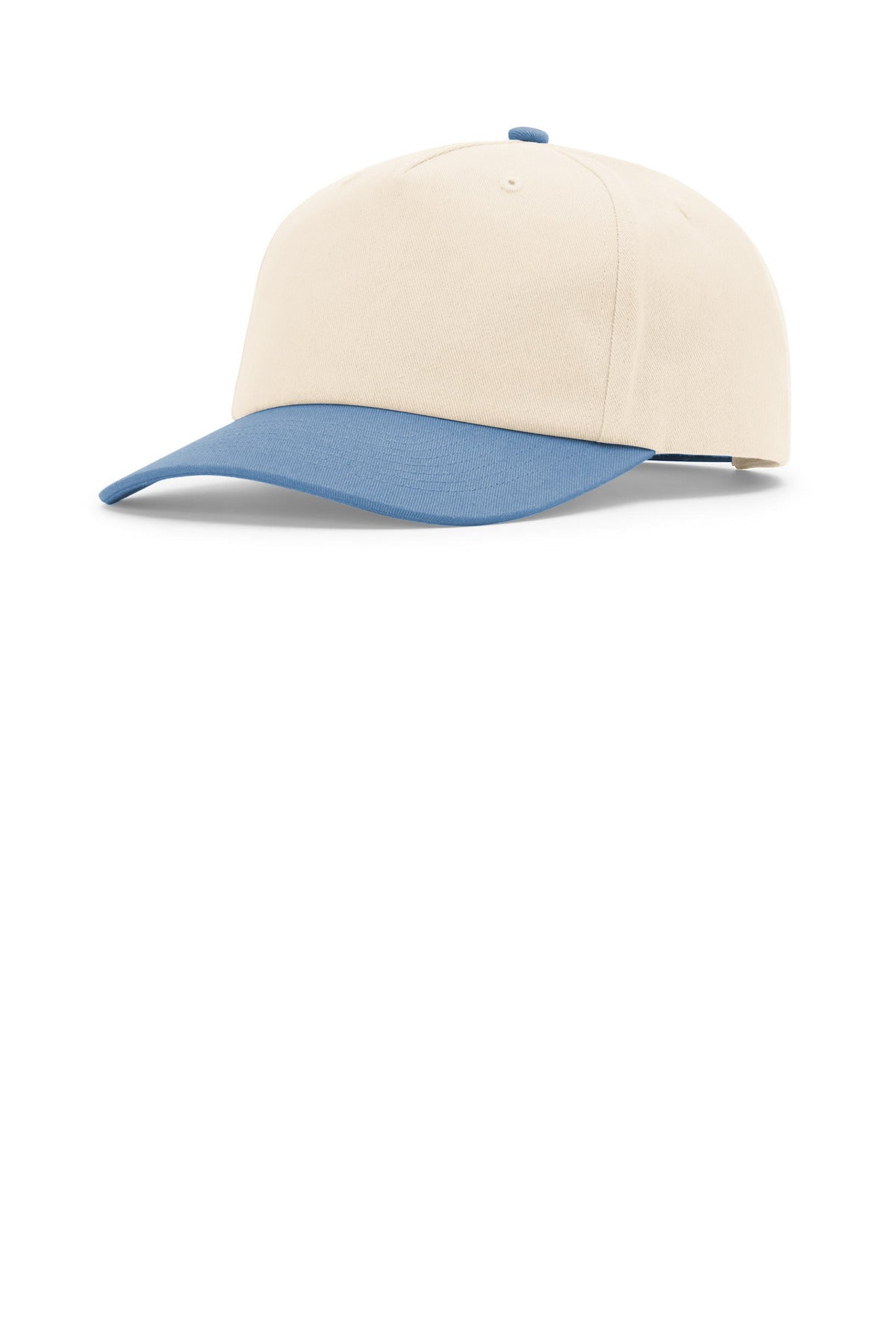Custom Embroidery or DTF Print - Richardson 5-Panel Relaxed Gramps 356