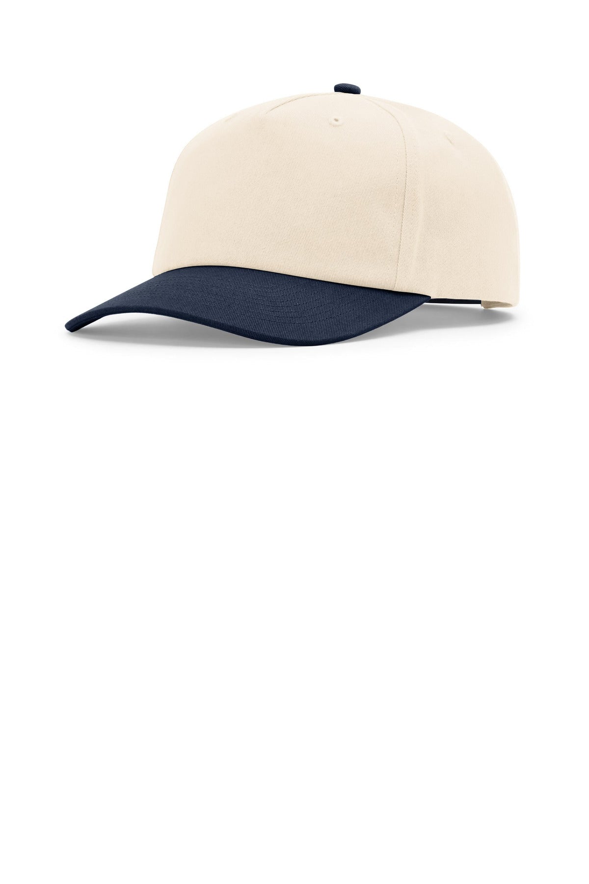 Custom Embroidery or DTF Print - Richardson 5-Panel Relaxed Gramps 356