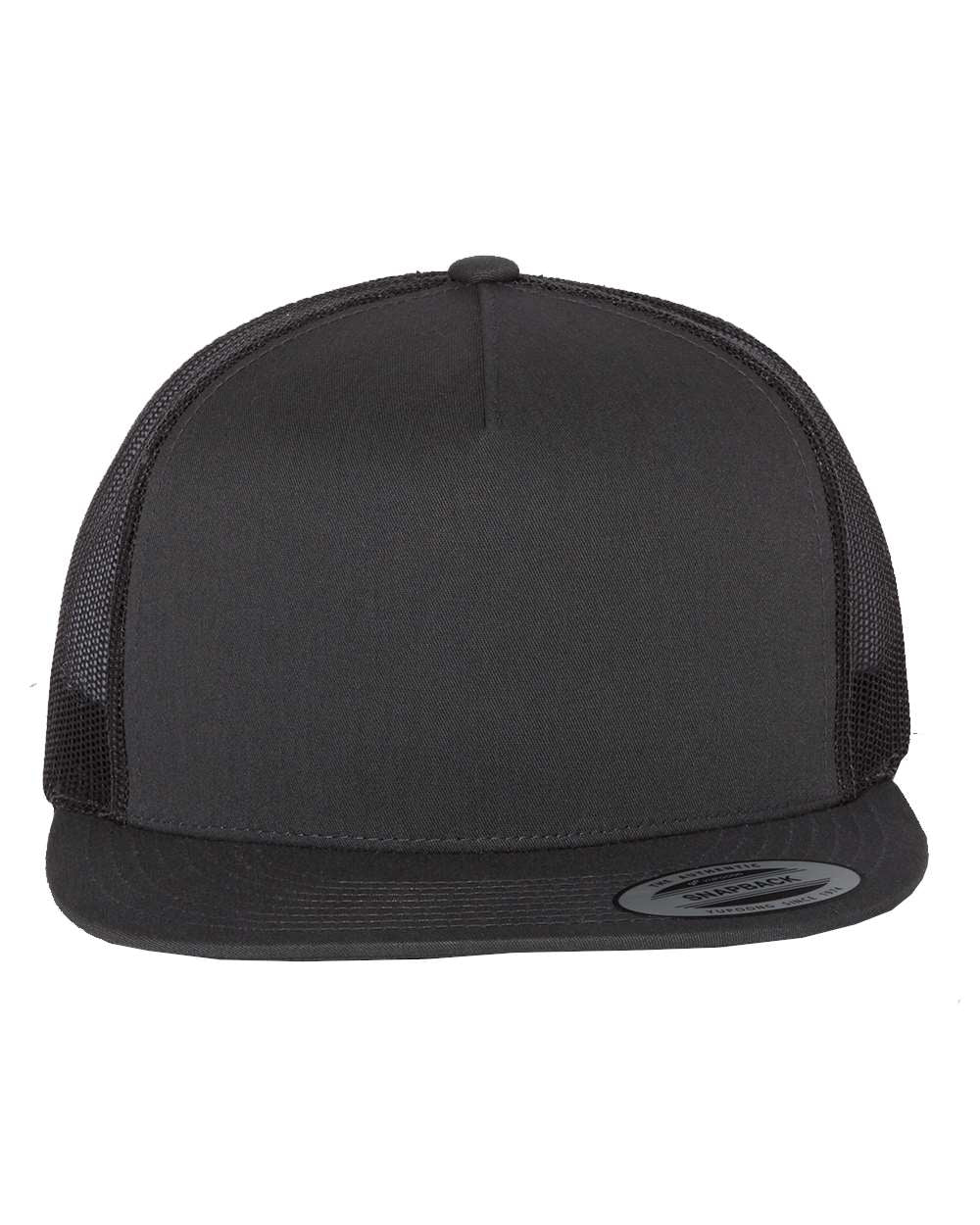 YP Classics - Five-Panel Classic Trucker Cap - 6006