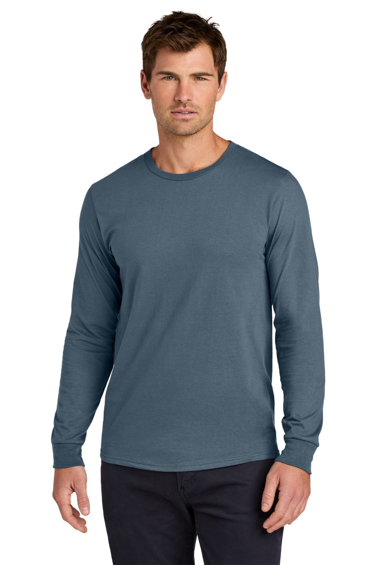 Custom Embroidery or DTF Print - Jerzees Classics ™ Unisex Cotton Long Sleeve T-Shirt 363L