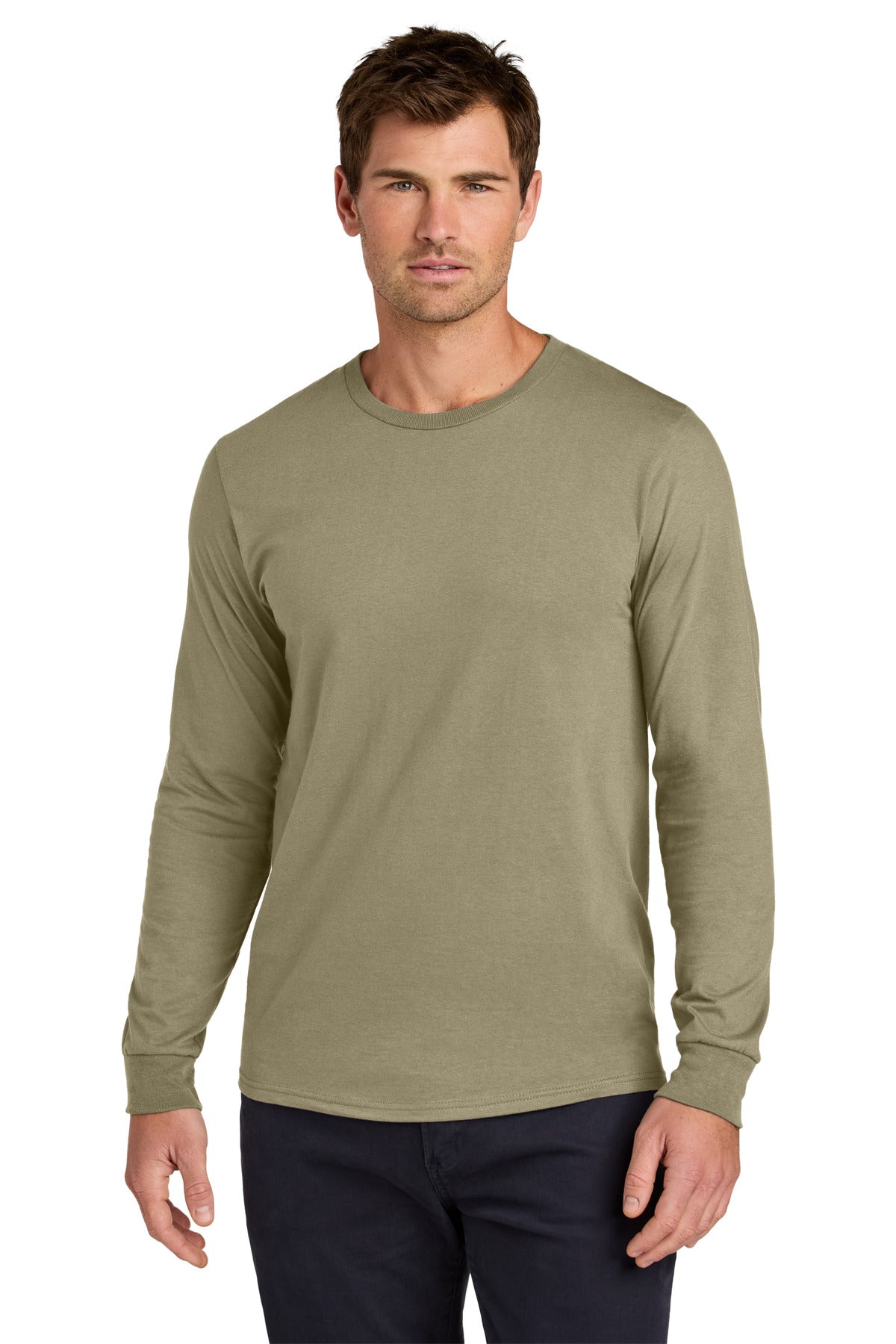 Custom Embroidery or DTF Print - Jerzees Classics ™ Unisex Cotton Long Sleeve T-Shirt 363L