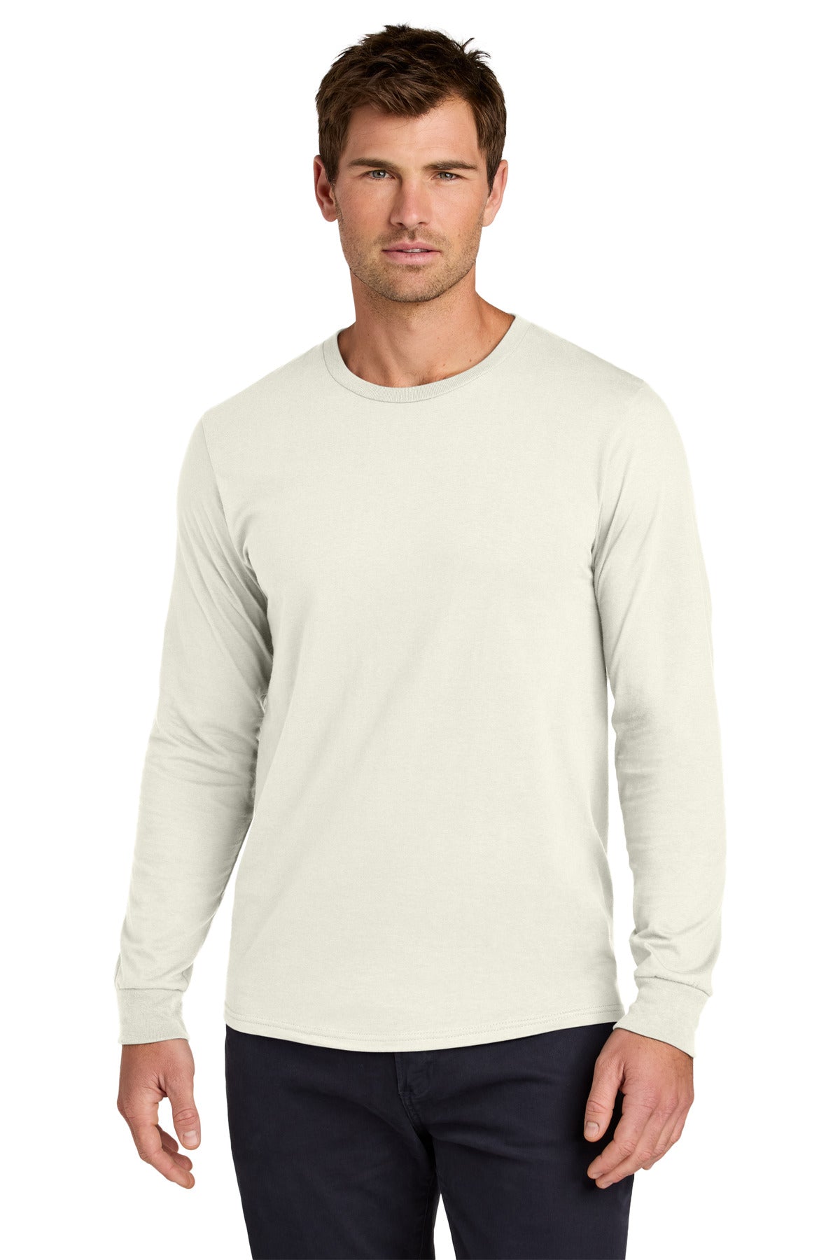 Custom Embroidery or DTF Print - Jerzees Classics ™ Unisex Cotton Long Sleeve T-Shirt 363L