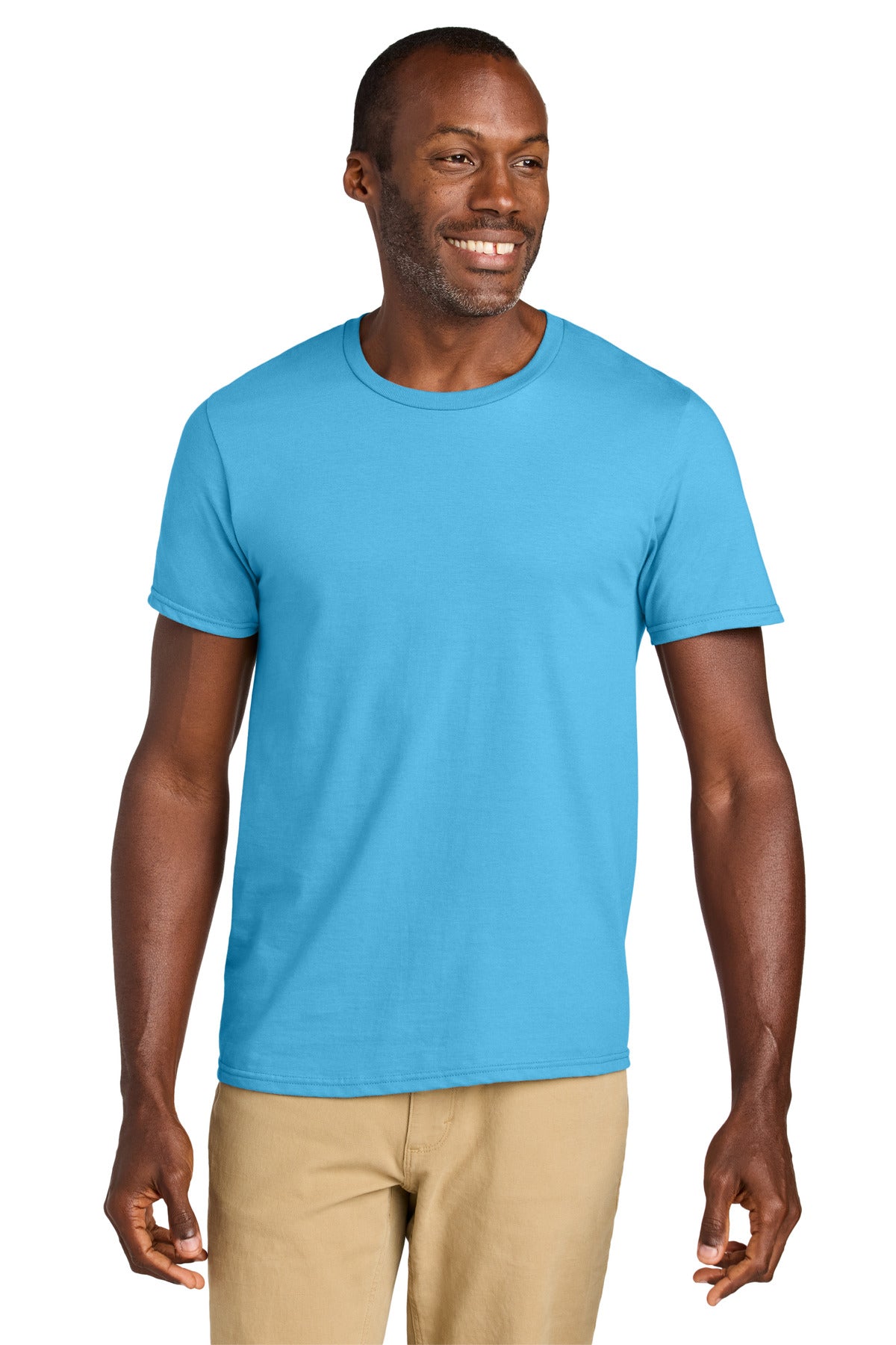 Custom Embroidery or DTF Print - Jerzees Classics ™ Unisex Cotton T-Shirt 363M