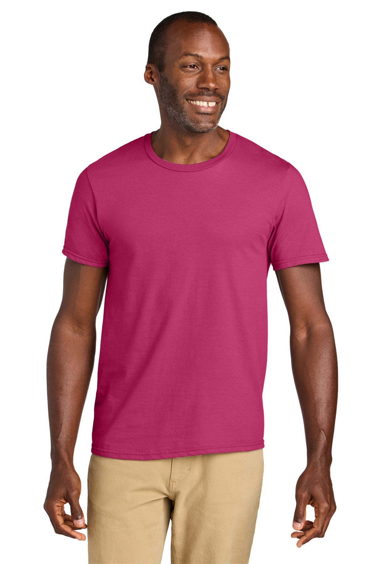 Custom Embroidery or DTF Print - Jerzees Classics ™ Unisex Cotton T-Shirt 363M
