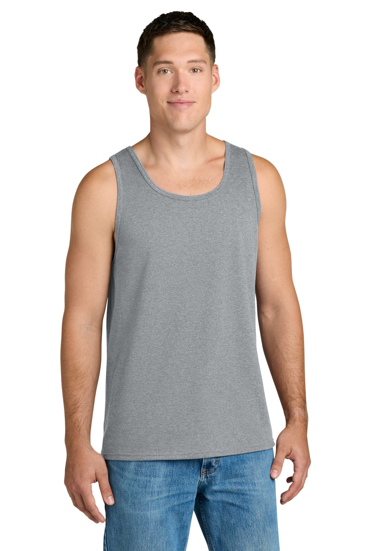 Custom Embroidery or DTF Print - Jerzees Classics ™ Unisex Cotton Tank 363TK