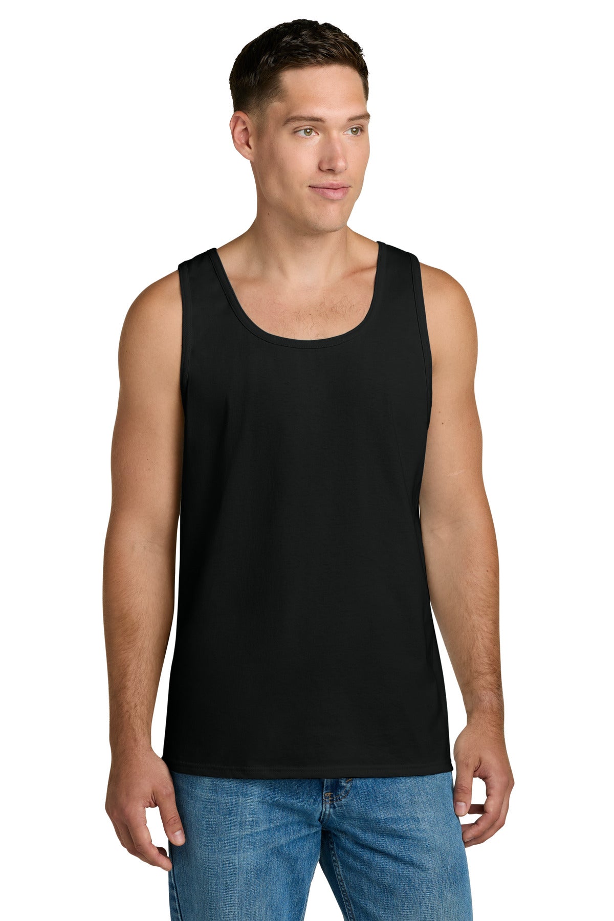 Custom Embroidery or DTF Print - Jerzees Classics ™ Unisex Cotton Tank 363TK