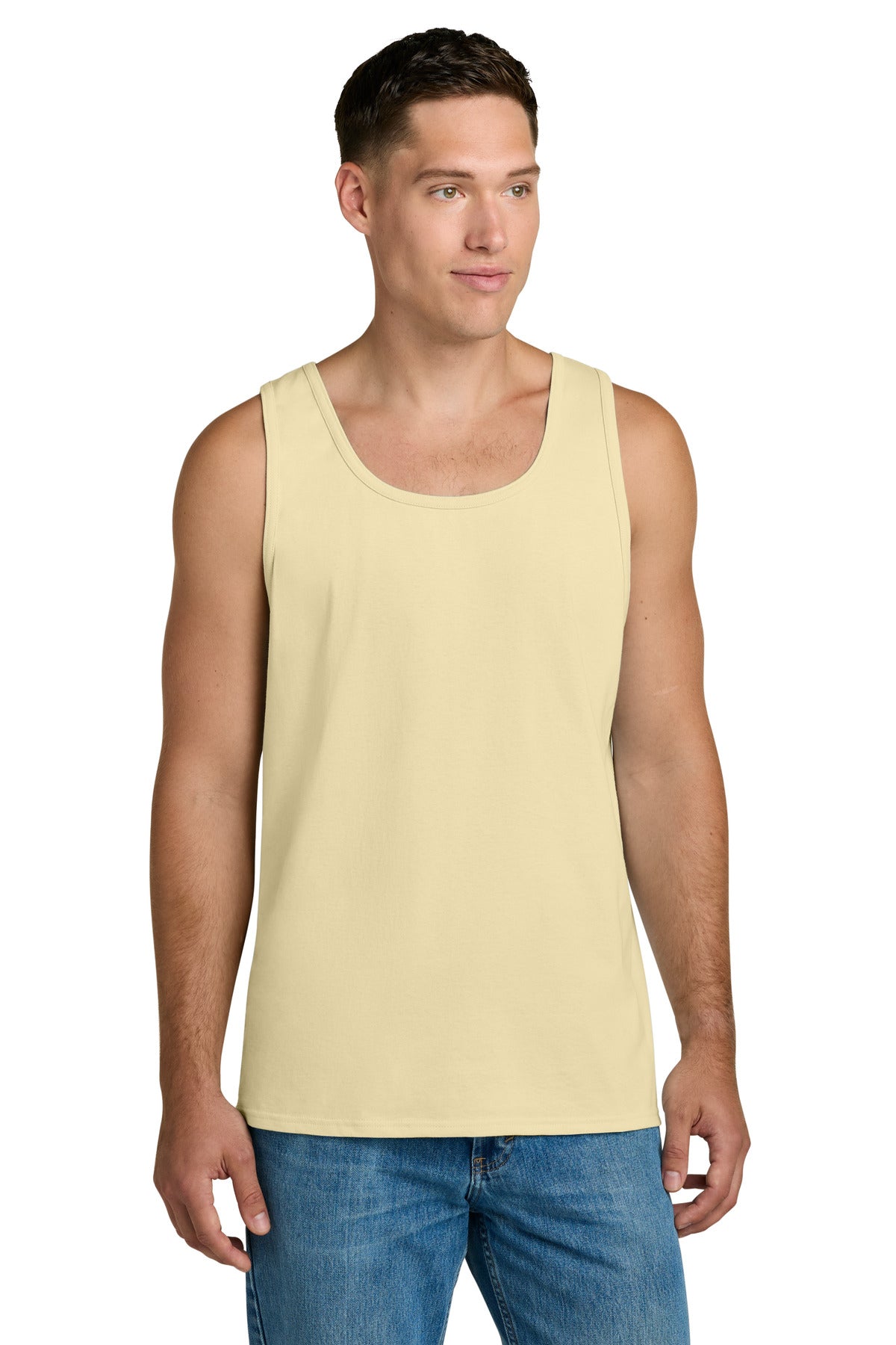 Custom Embroidery or DTF Print - Jerzees Classics ™ Unisex Cotton Tank 363TK