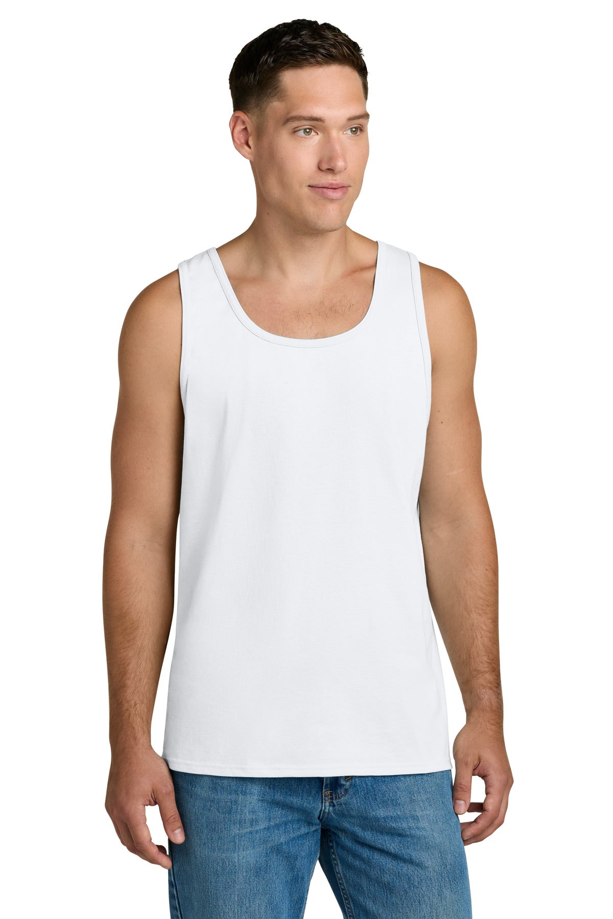Custom Embroidery or DTF Print - Jerzees Classics ™ Unisex Cotton Tank 363TK