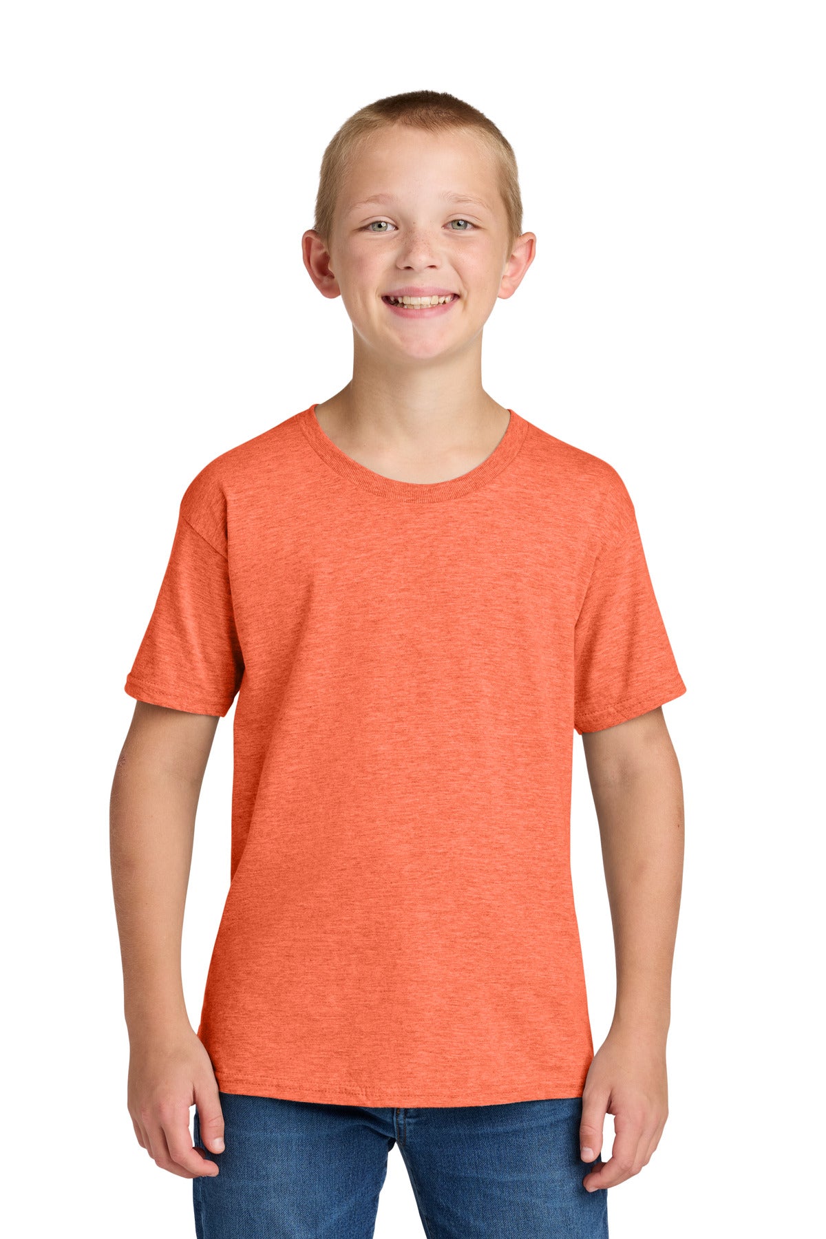 Custom Embroidery or DTF Print - Jerzees Classics ™ Youth Cotton T-Shirt 363Y