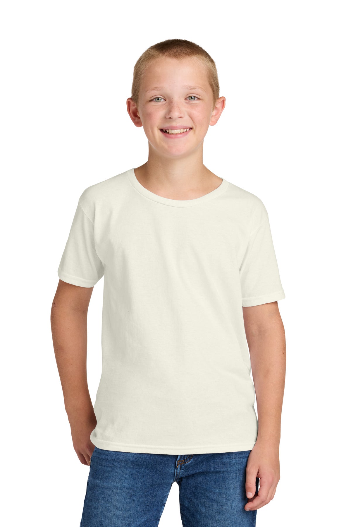 Custom Embroidery or DTF Print - Jerzees Classics ™ Youth Cotton T-Shirt 363Y