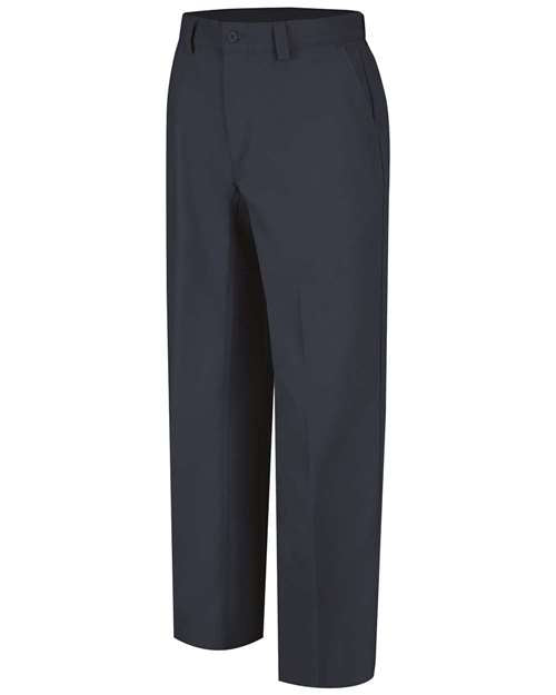 Custom Embroidered - Dickies - Men's Plain Front Work Pants - WP70