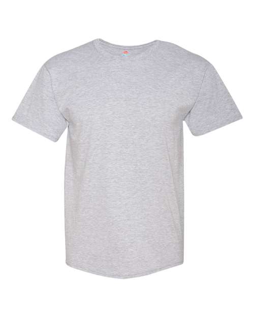 Custom Embroidered - Hanes - Unisex X-Temp® Performance T-Shirt - 4200