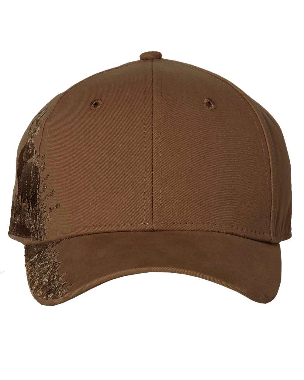 Custom Embroidery - DRI DUCK - Elk Cap - 3259