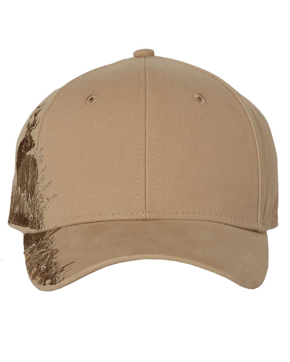 Custom Embroidery - DRI DUCK - Elk Cap - 3259