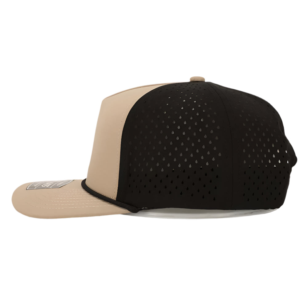 5 Panel with rope
