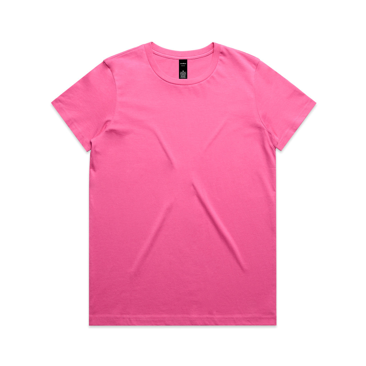 Custom Embroidered or DTF Printed - Wo's Maple Tee | 4001