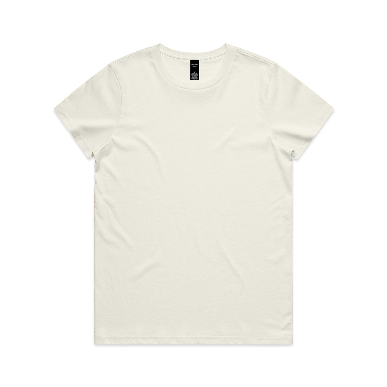Custom Embroidered or DTF Printed - Wo's Maple Tee | 4001