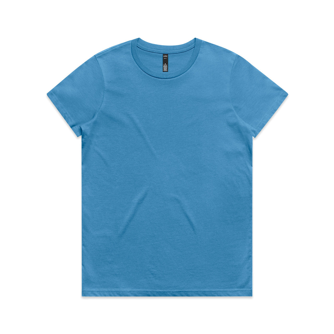 Custom Embroidered or DTF Printed - Wo's Maple Tee | 4001