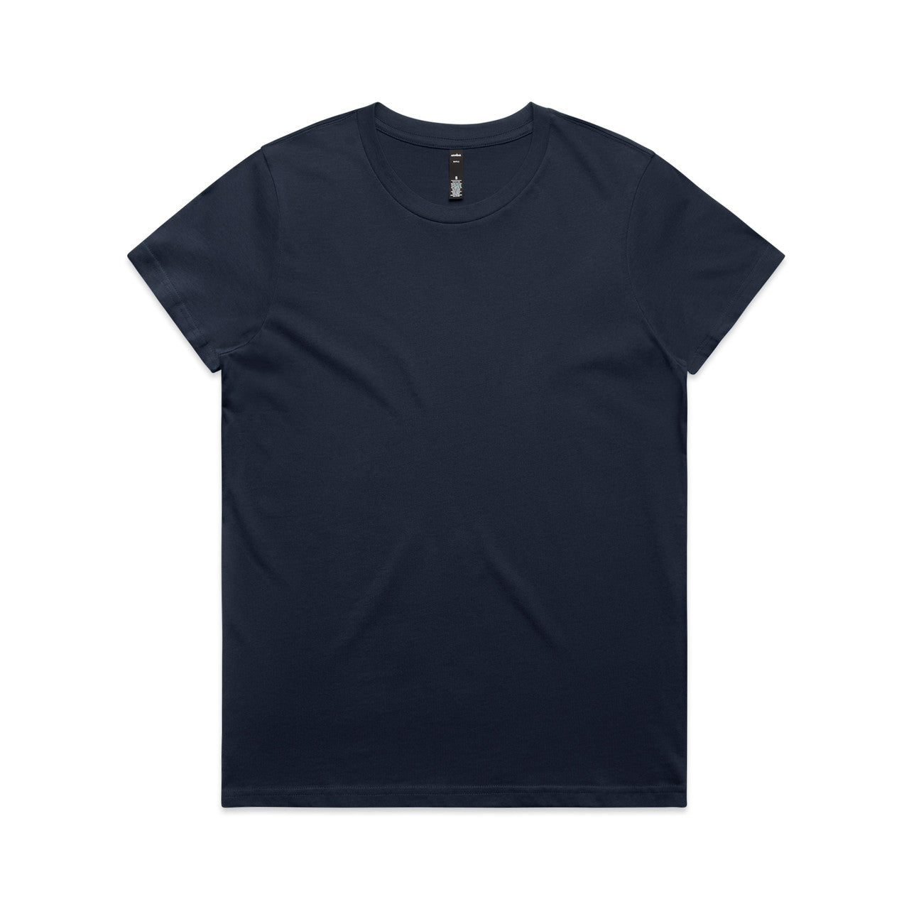 Custom Embroidered or DTF Printed - Wo's Maple Tee | 4001