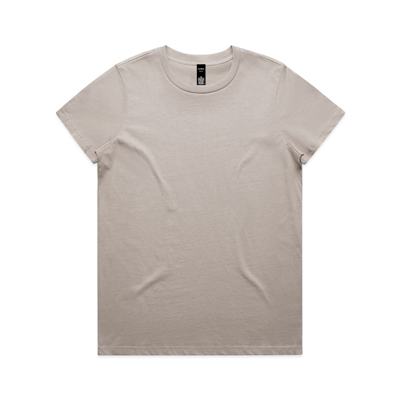 Custom Embroidered or DTF Printed - Wo's Maple Tee | 4001