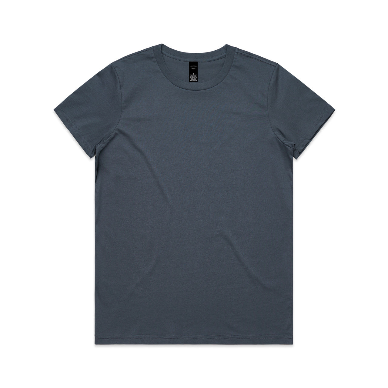 Custom Embroidered or DTF Printed - Wo's Maple Tee | 4001