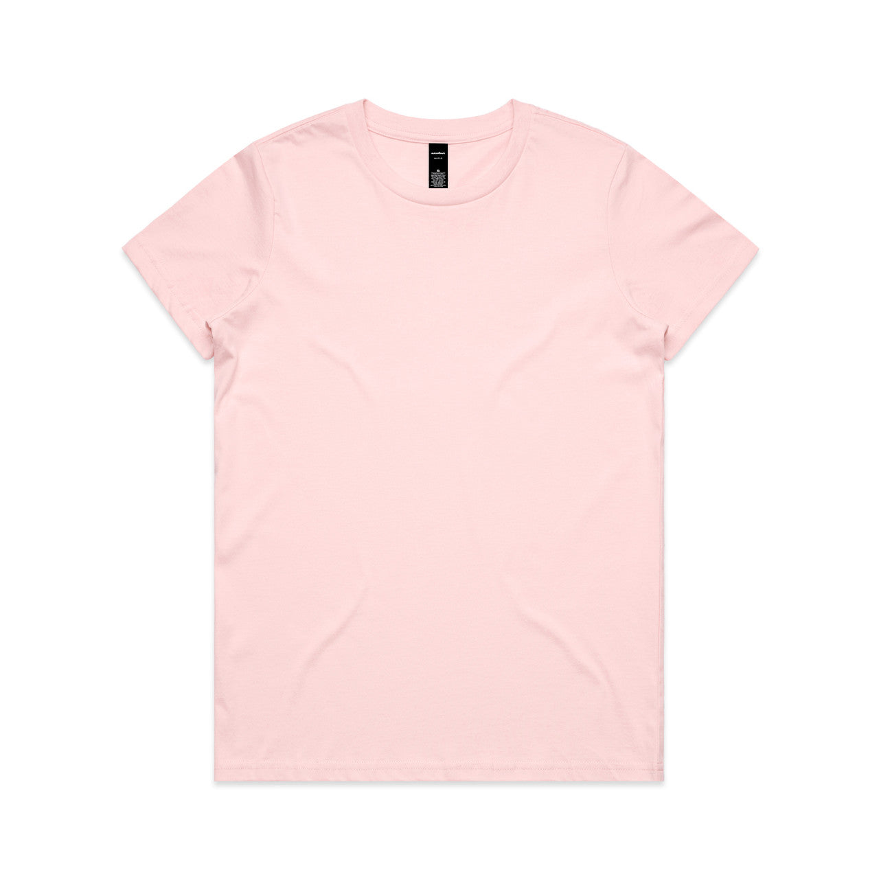 Custom Embroidered or DTF Printed - Wo's Maple Tee | 4001