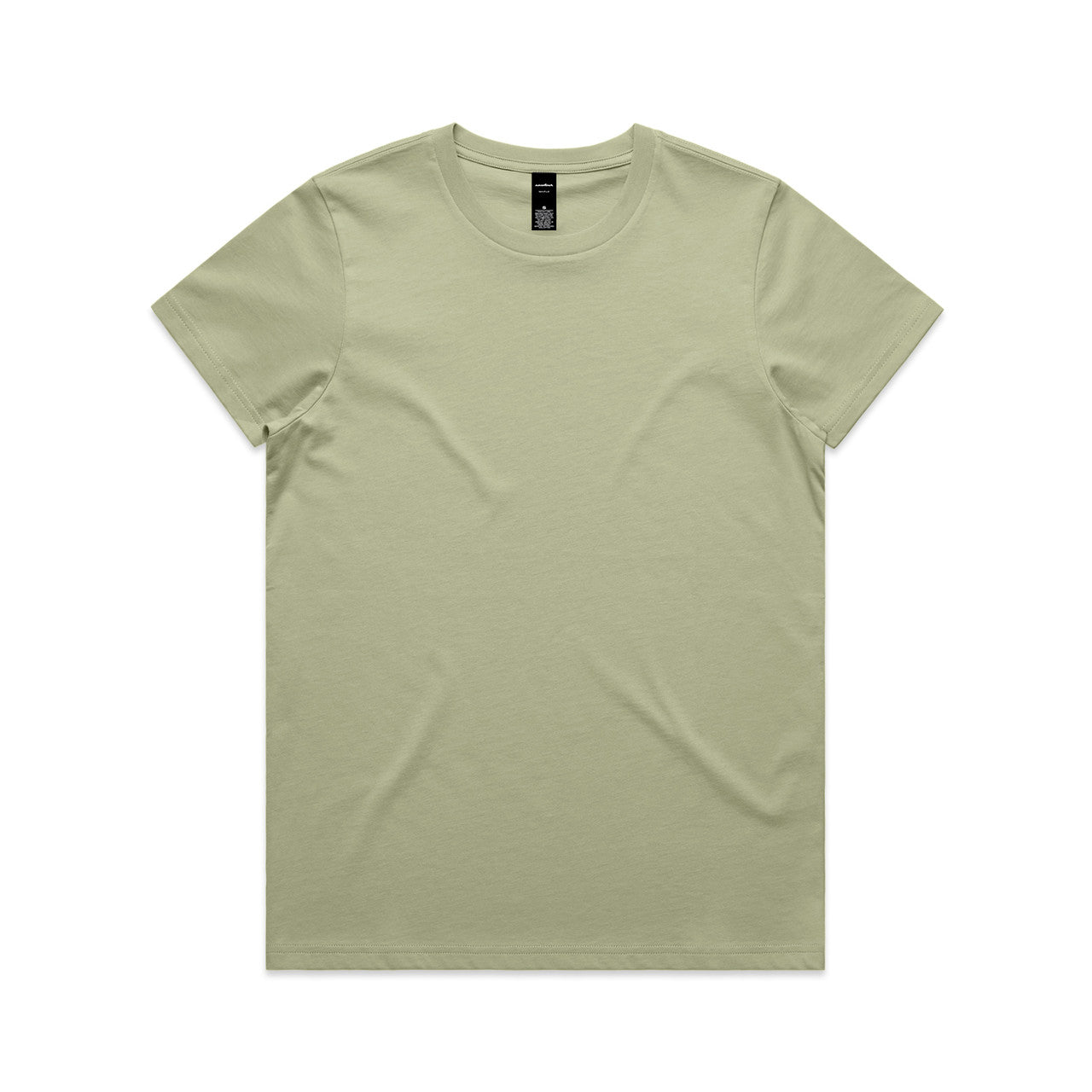 Custom Embroidered or DTF Printed - Wo's Maple Tee | 4001