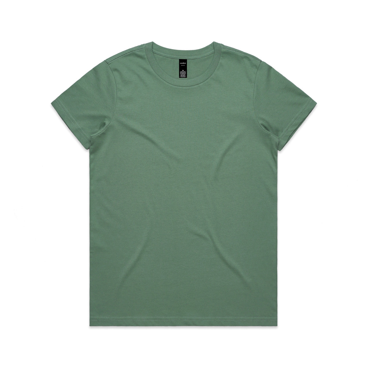 Custom Embroidered or DTF Printed - Wo's Maple Tee | 4001
