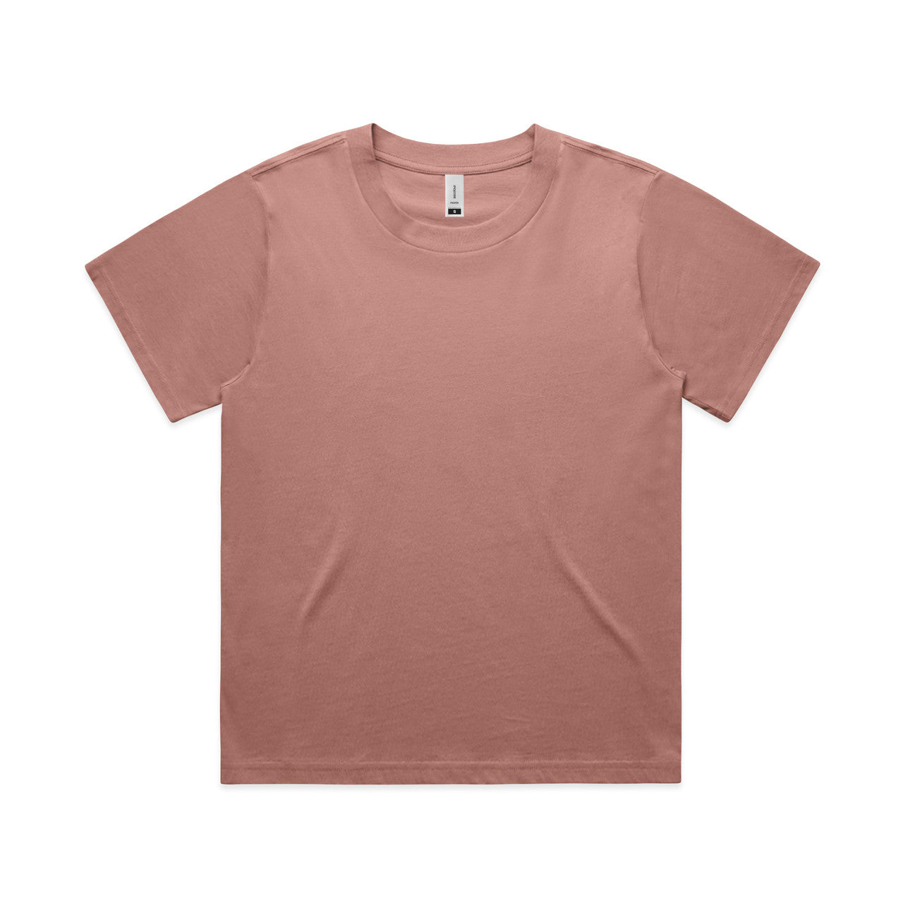 Custom Embroidered or DTF Printed - Wo's Martina Tee | 4006
