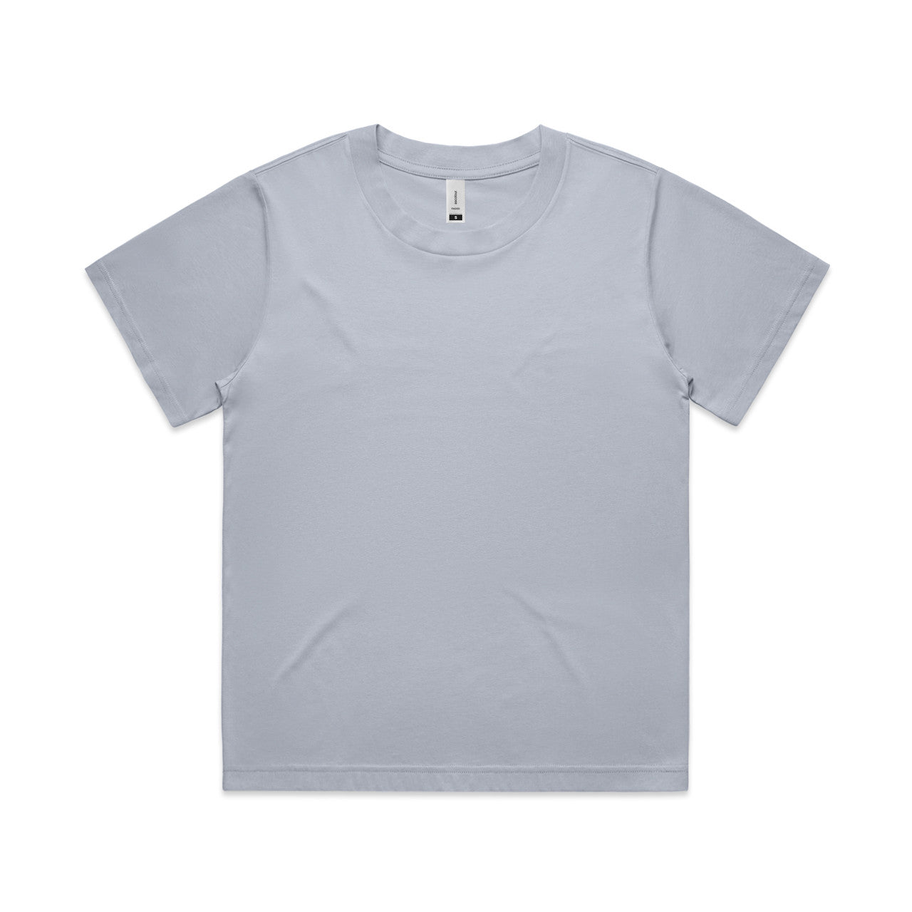 Custom Embroidered or DTF Printed - Wo's Martina Tee | 4006