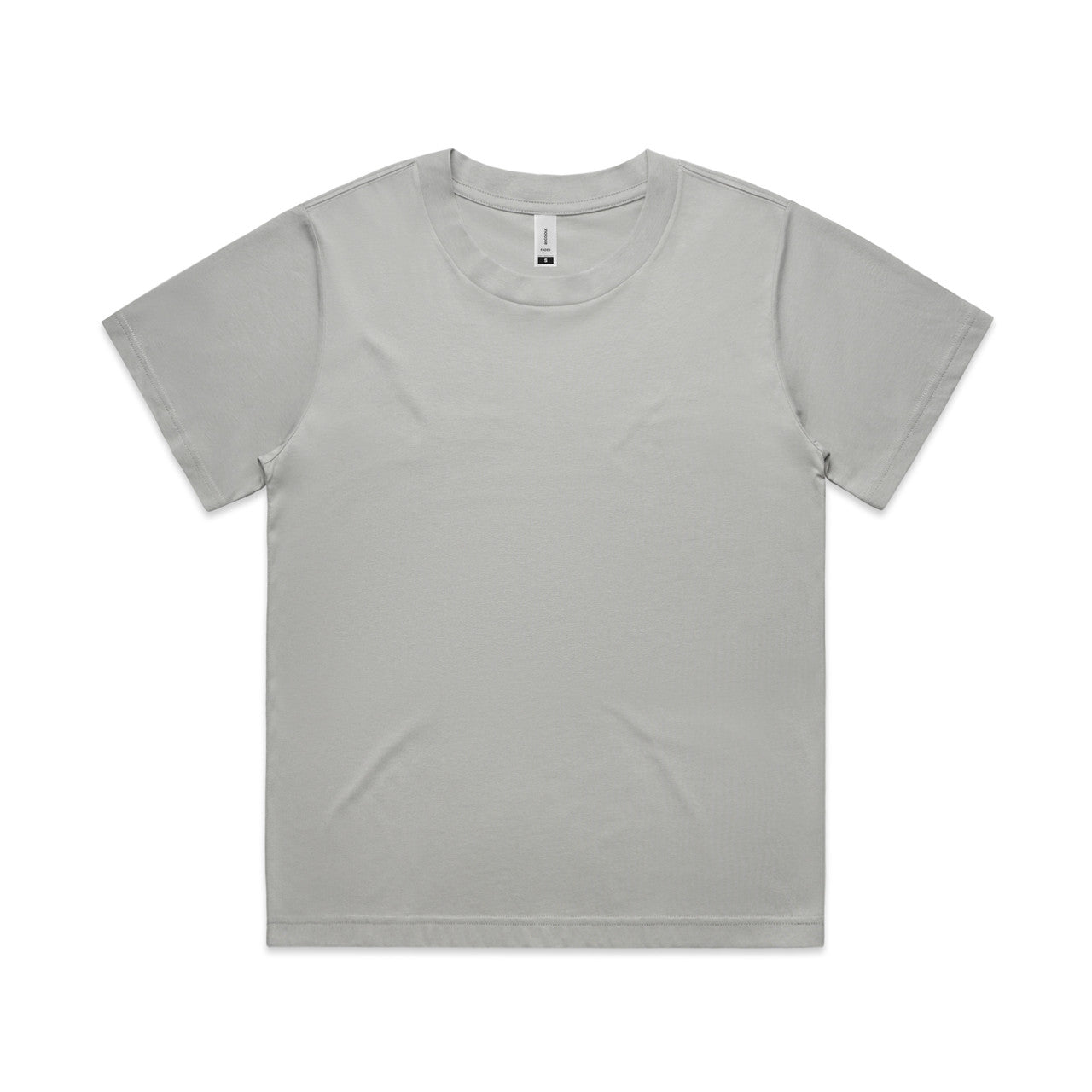 Custom Embroidered or DTF Printed - Wo's Martina Tee | 4006