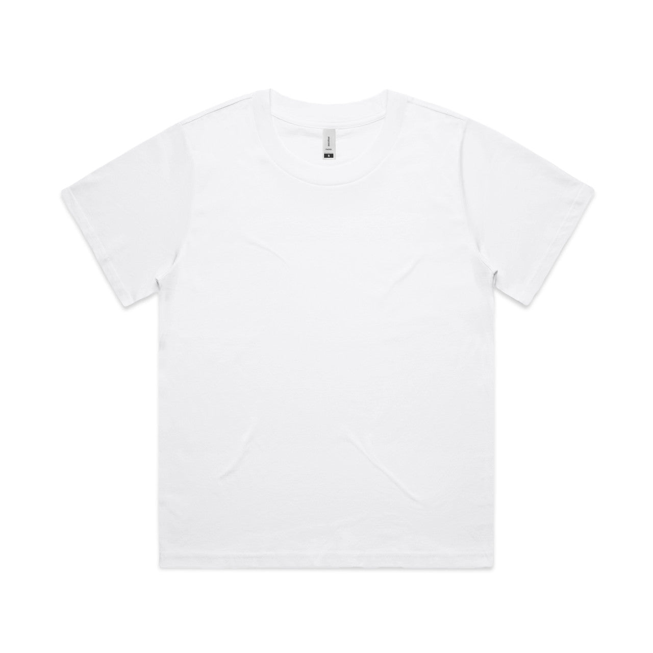Custom Embroidered or DTF Printed - Wo's Martina Tee | 4006