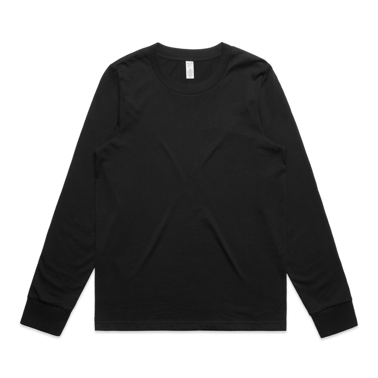 Custom Embroidered or DTF Printed - Wo's Maple L/S Tee | 4020