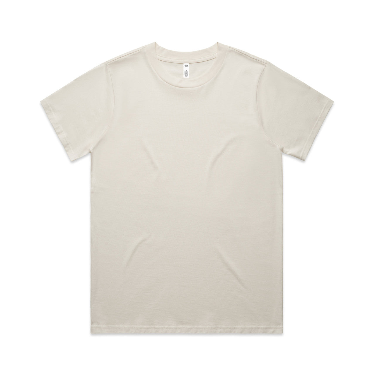 Custom Embroidered or DTF Printed - Wo's Classic Tee | 4026