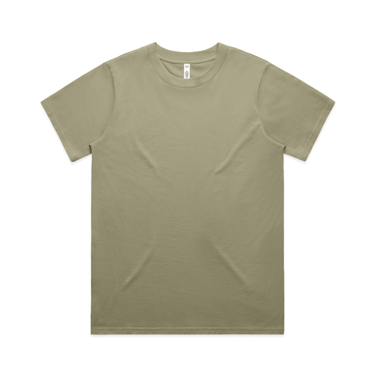 Custom Embroidered or DTF Printed - Wo's Classic Tee | 4026