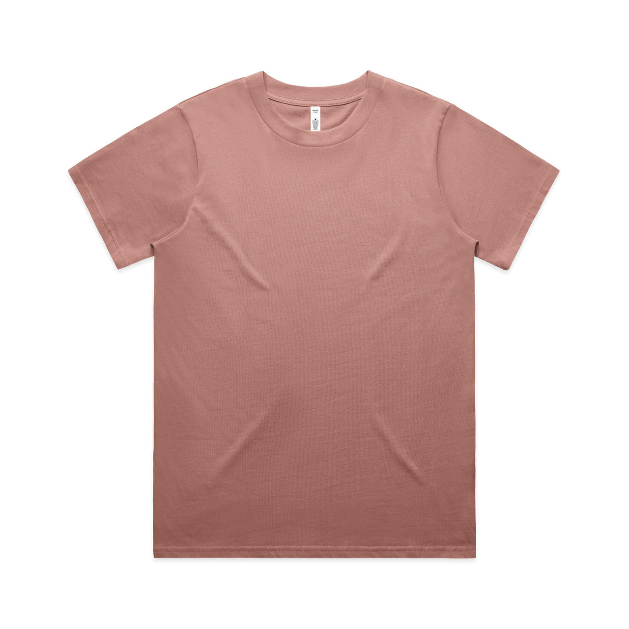 Custom Embroidered or DTF Printed - Wo's Classic Tee | 4026
