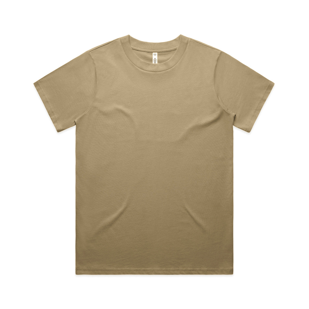Custom Embroidered or DTF Printed - Wo's Classic Tee | 4026