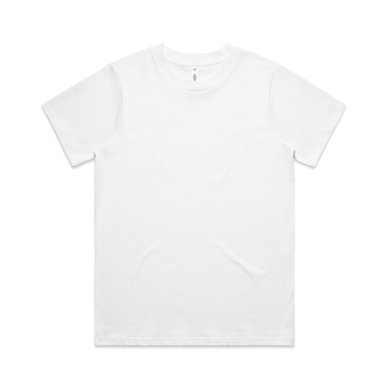 Custom Embroidered or DTF Printed - Wo's Classic Tee | 4026