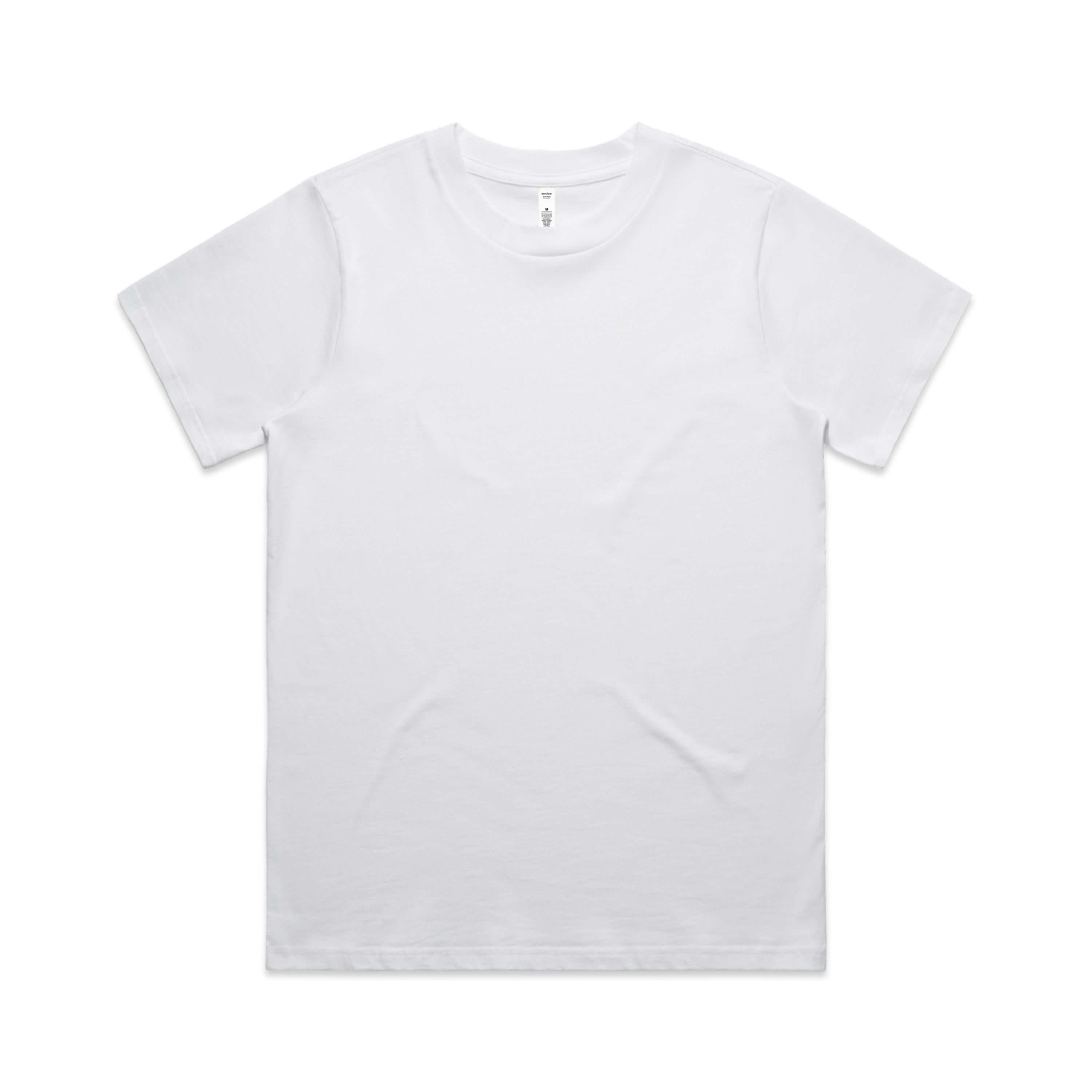 WO'S CLASSIC TEE - 4026