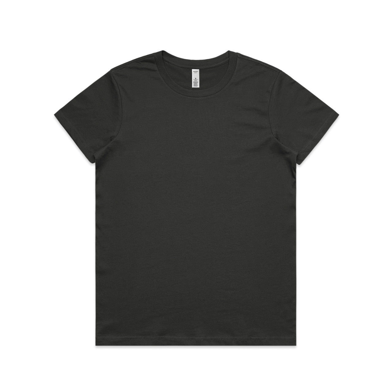 Custom Embroidered or DTF Printed - Wo's Basic Tee | 4051