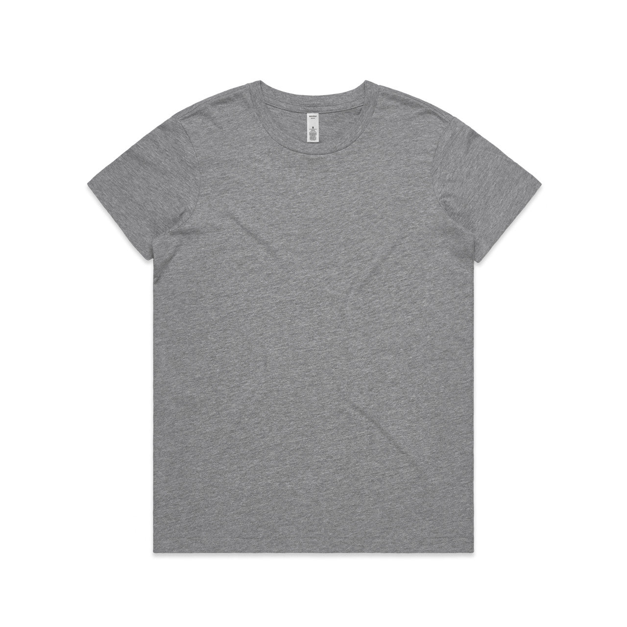 Custom Embroidered or DTF Printed - Wo's Basic Tee | 4051