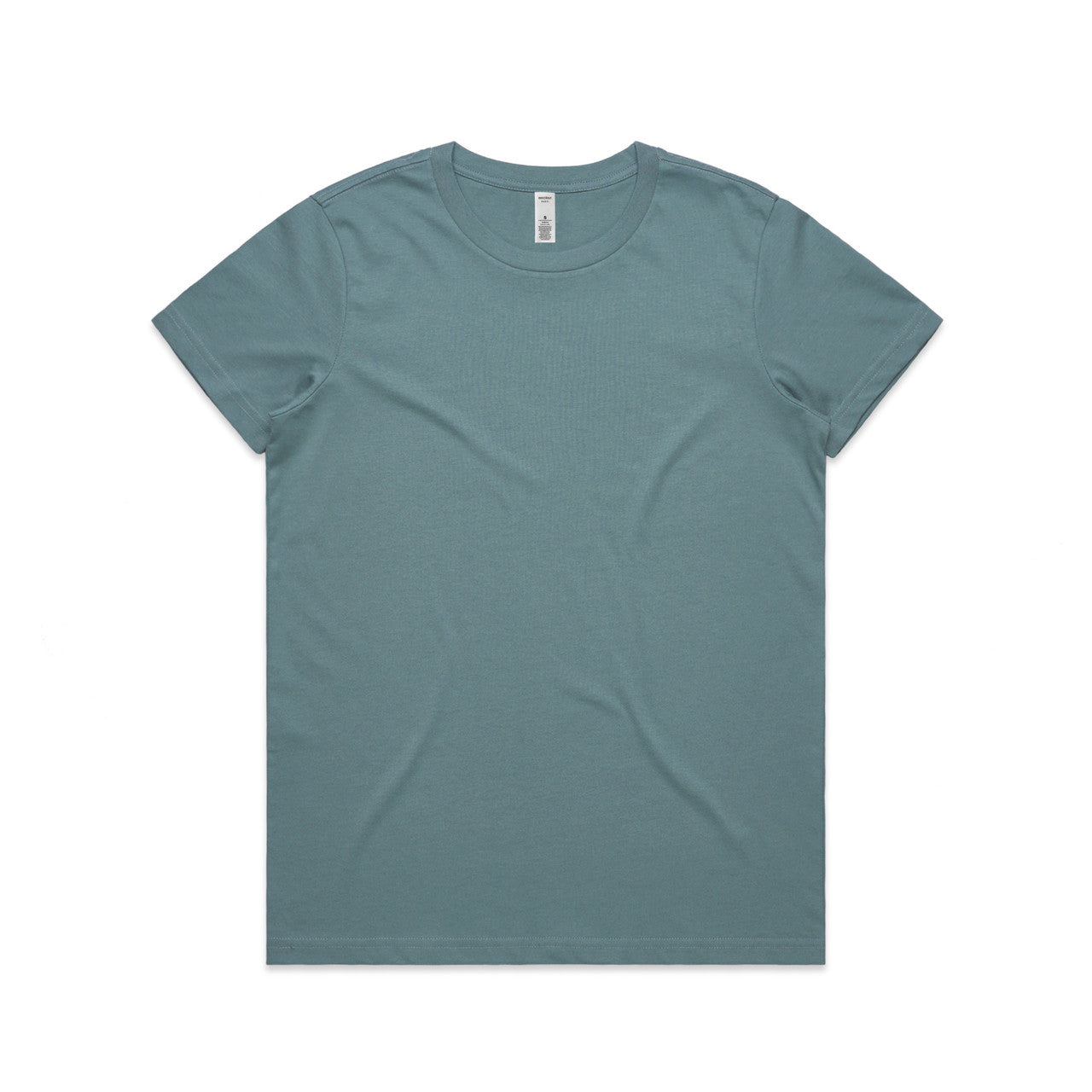 Custom Embroidered or DTF Printed - Wo's Basic Tee | 4051