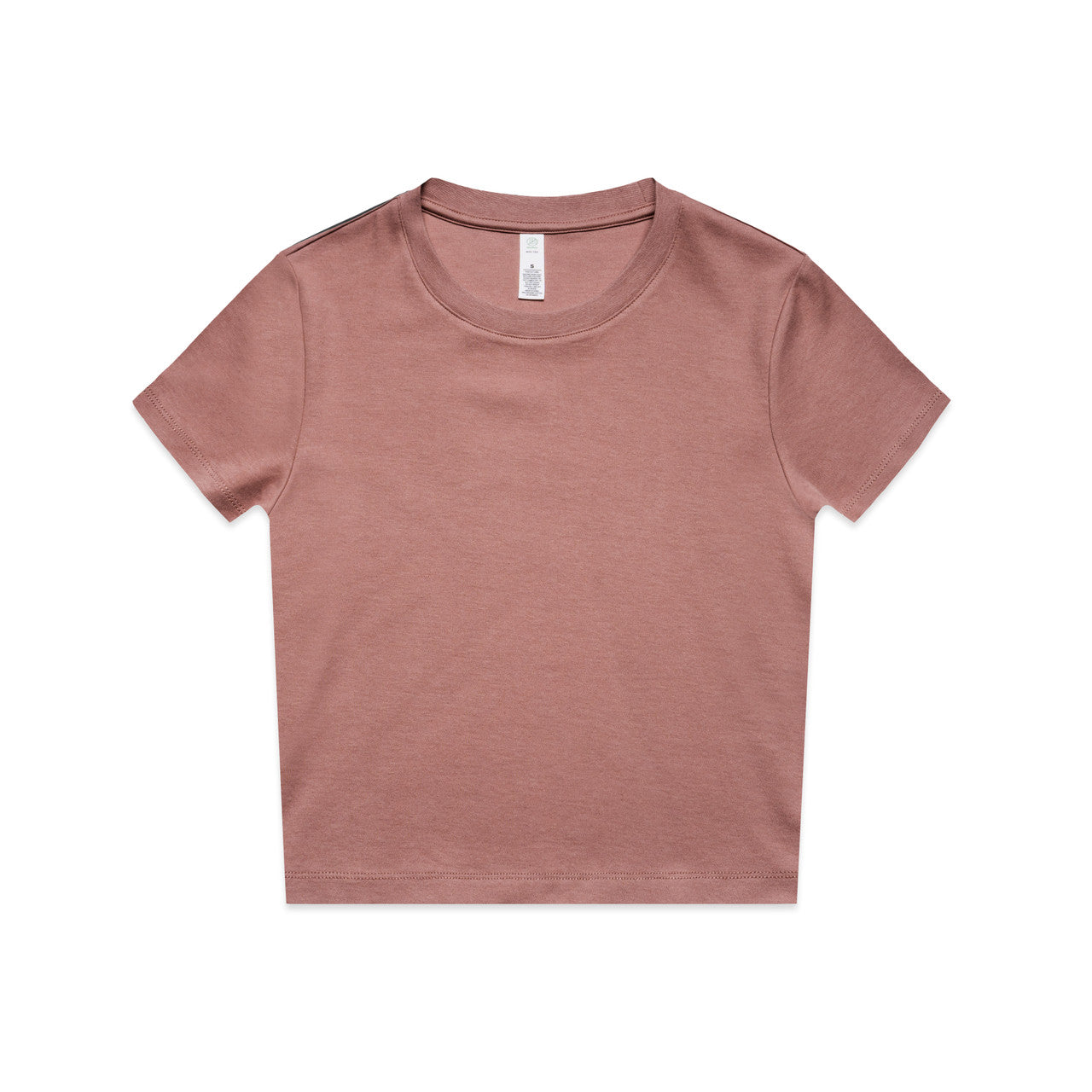 Custom Embroidered or DTF Printed - Wo's Mini Tee | 4061