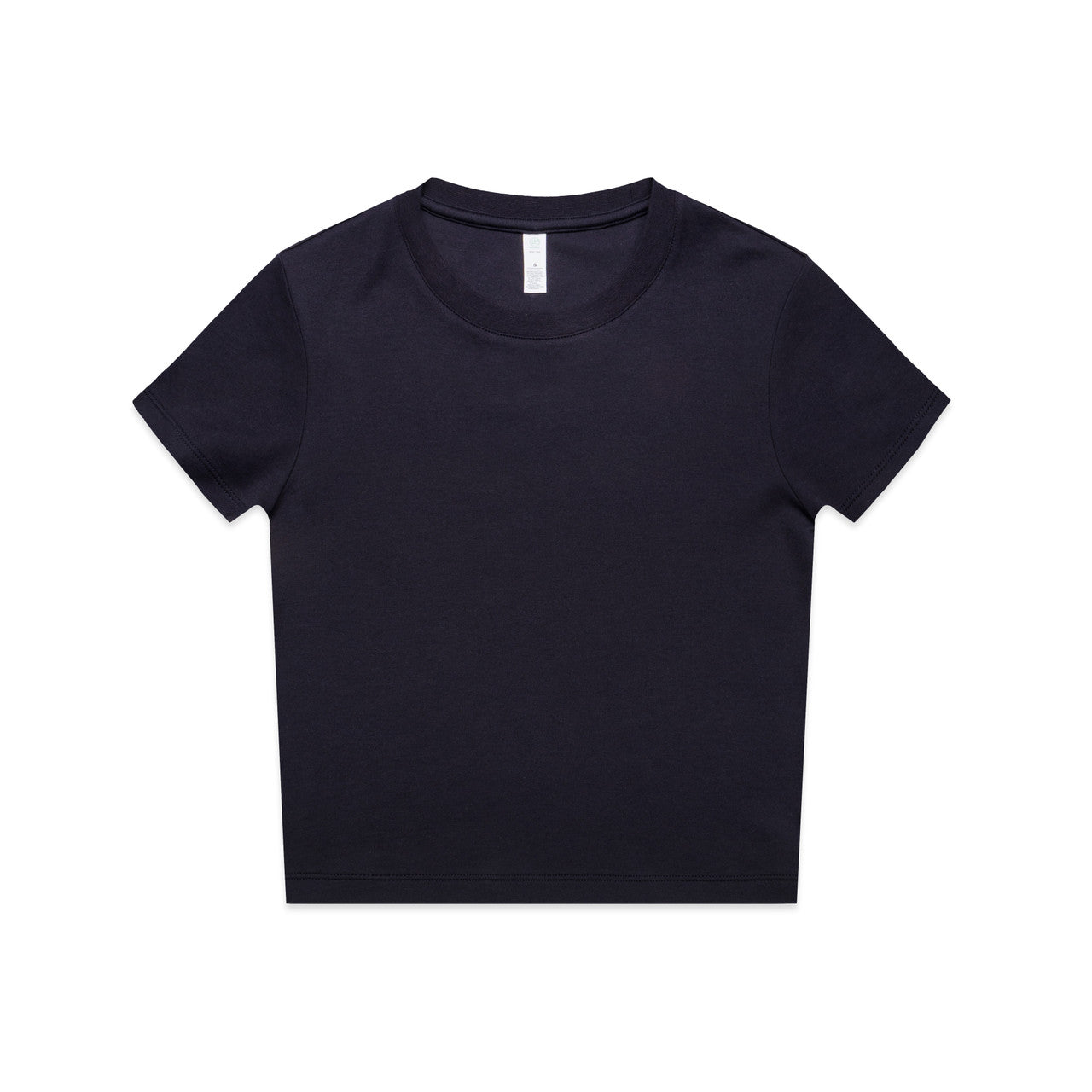 Custom Embroidered or DTF Printed - Wo's Mini Tee | 4061