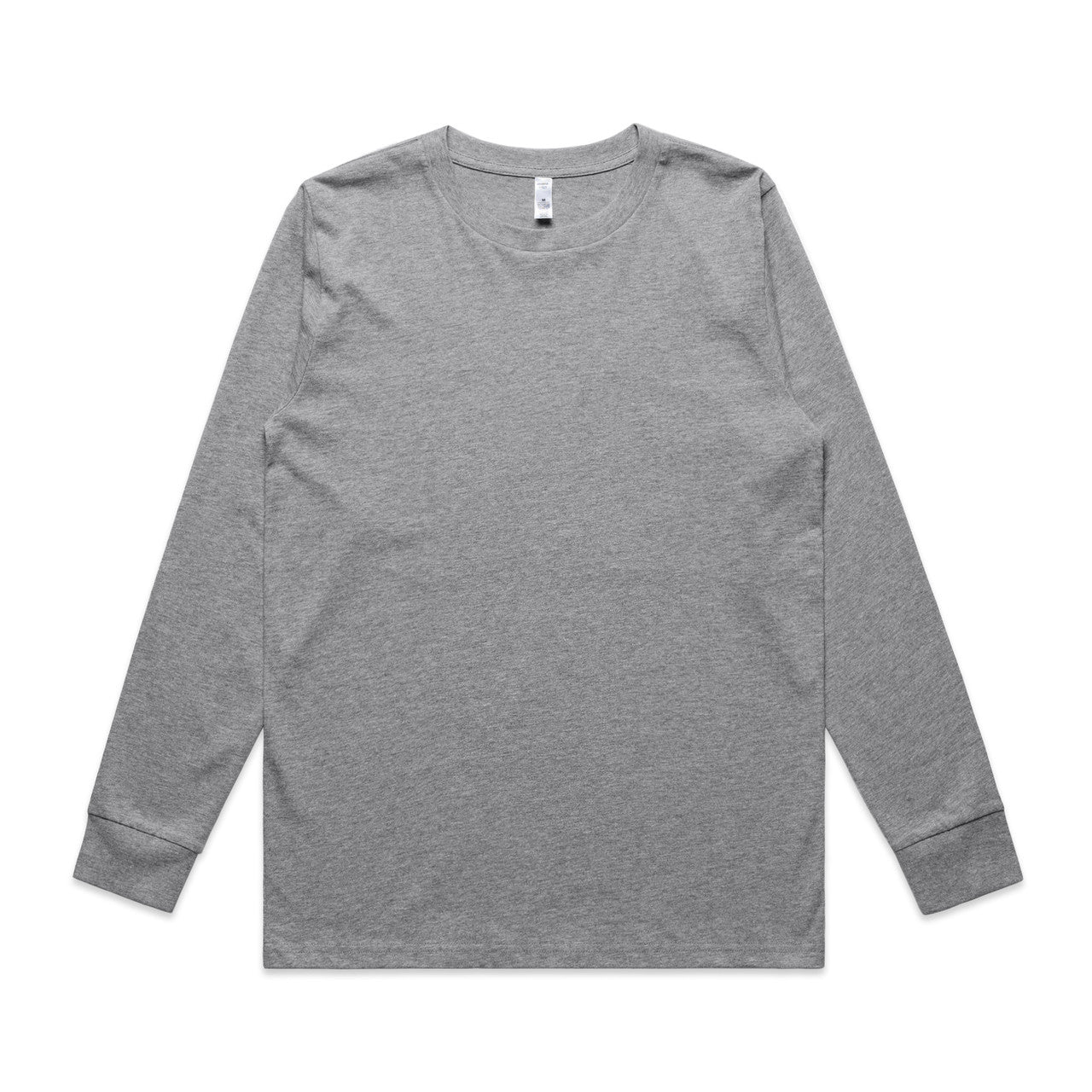 Custom Embroidered or DTF Printed - Wo's Classic L/S Tee | 4073