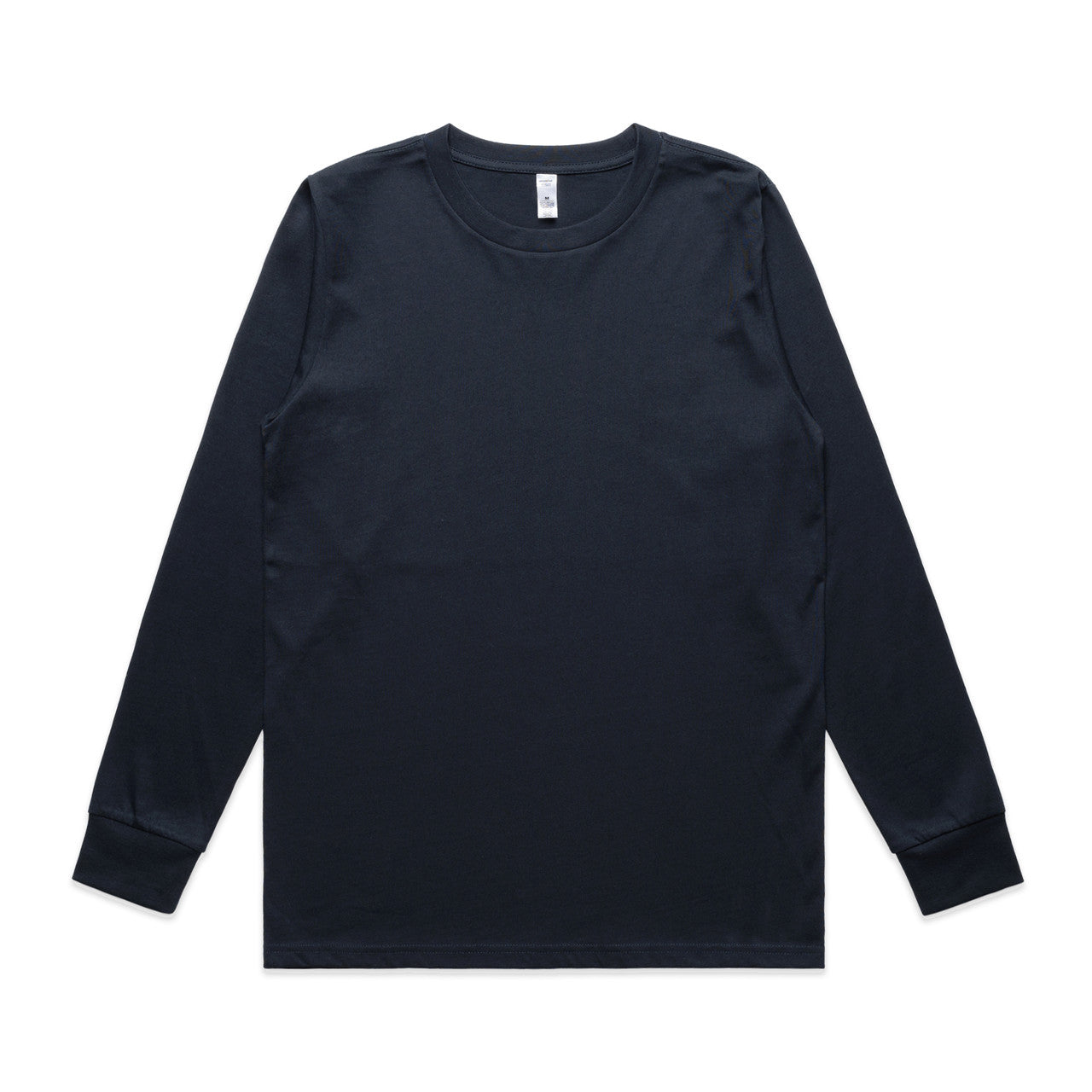 Custom Embroidered or DTF Printed - Wo's Classic L/S Tee | 4073