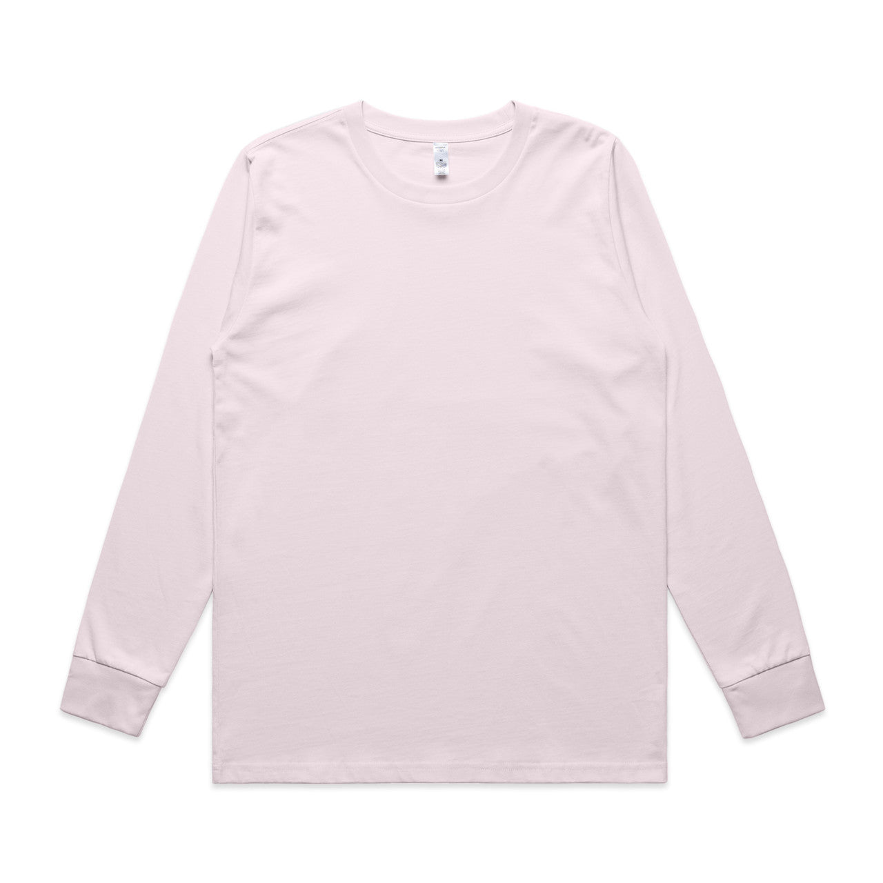 Custom Embroidered or DTF Printed - Wo's Classic L/S Tee | 4073